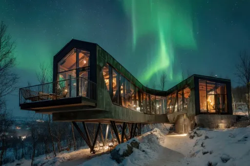 Image for article Unique Overnight Experiences to Start 2026 Differently