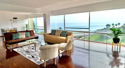 Image for article 8 Best & Gorgeous Airbnb Stays in Lima, Peru to Book in 2026