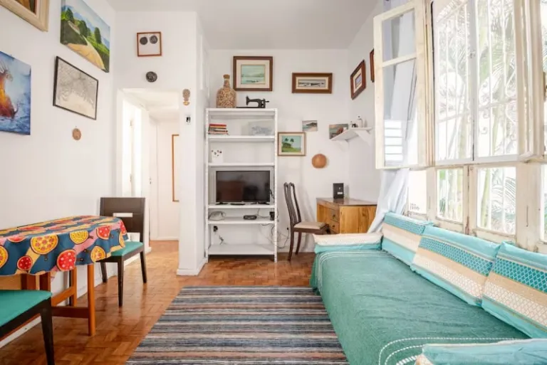 Airbnb Rio de Janeiro
