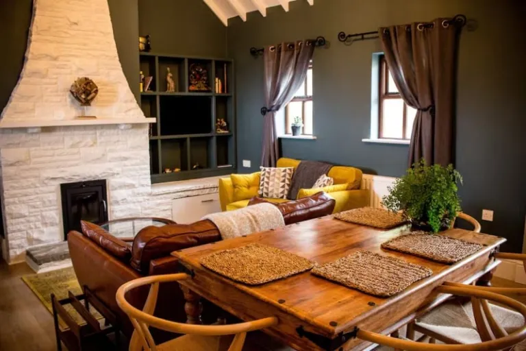 asthethic Airbnbs in Doolin