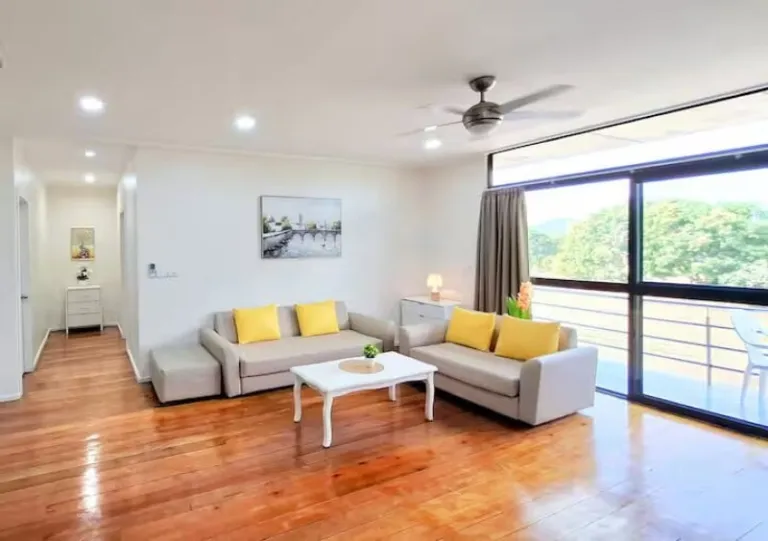 waterfront Airbnb stays in Fiji 