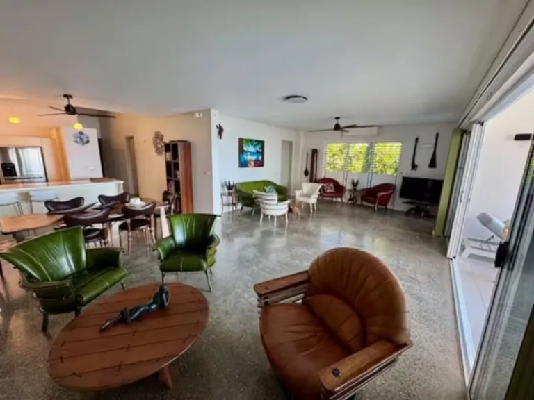 luxury Airbnb stays in Fiji 