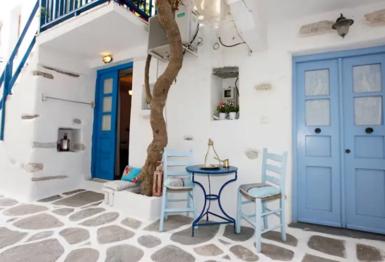Airbnb Paros Greece 