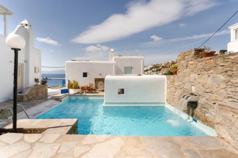 Airbnb Mykonos