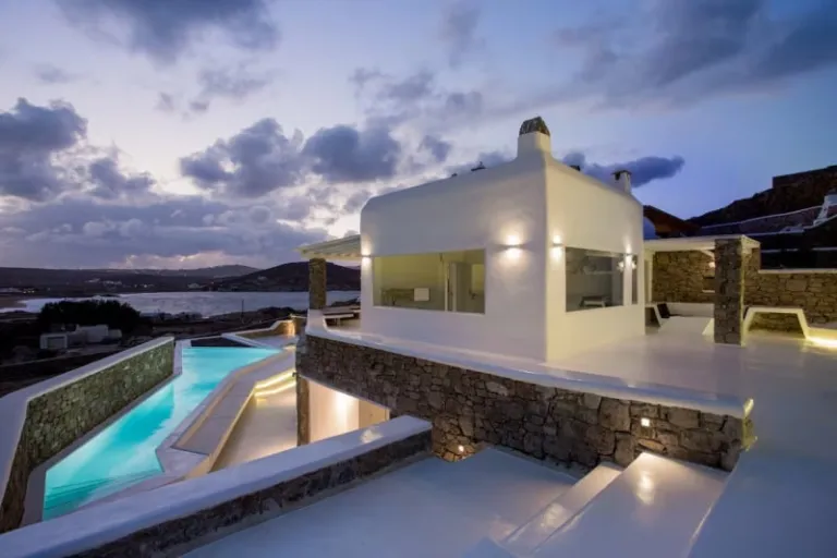 Airbnb Mykonos