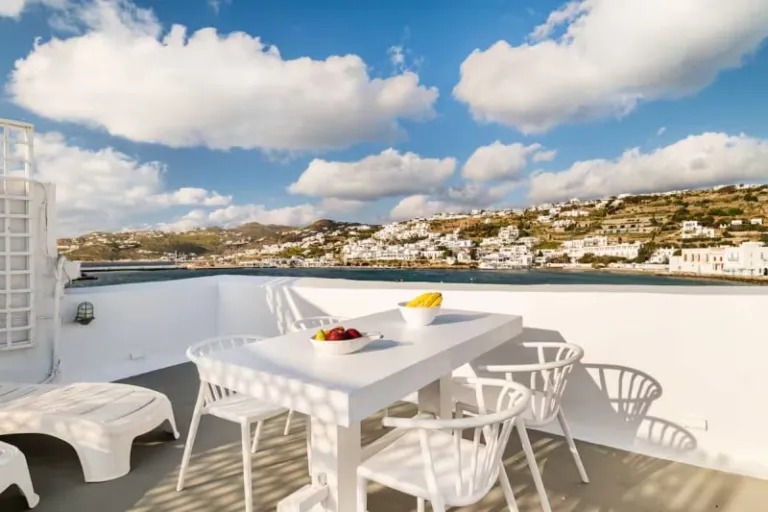 Airbnb Mykonos