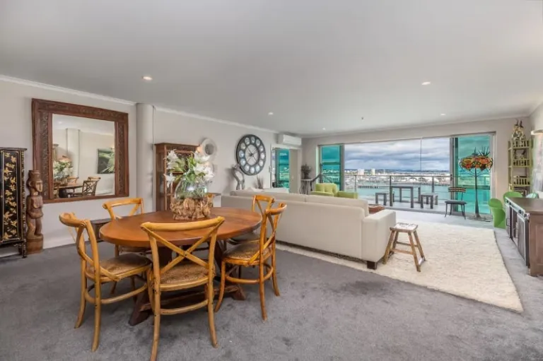 Harbor Airbnbs in Auckland waterfront