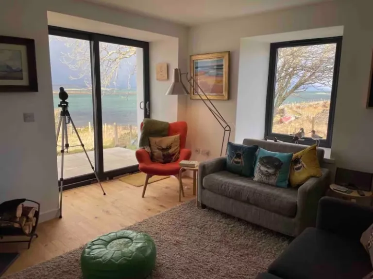 Airbnb Isle of Skye