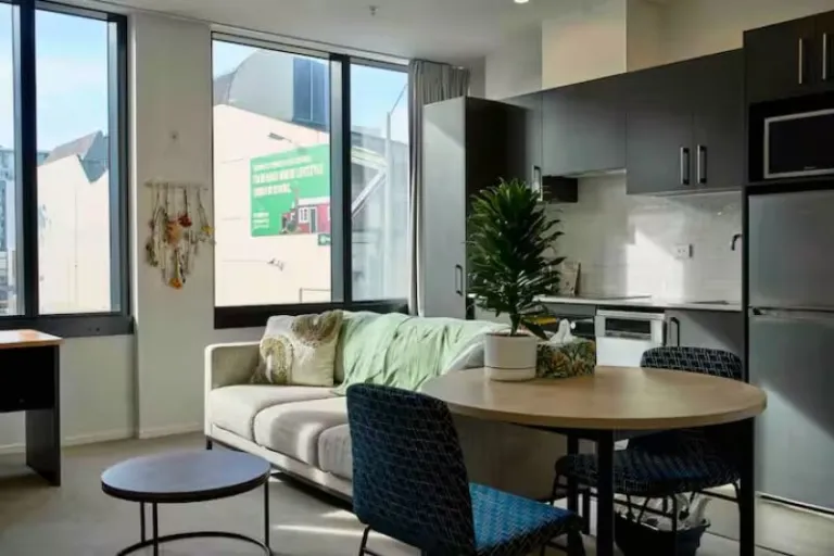 modern Airbnb stays in Wellington