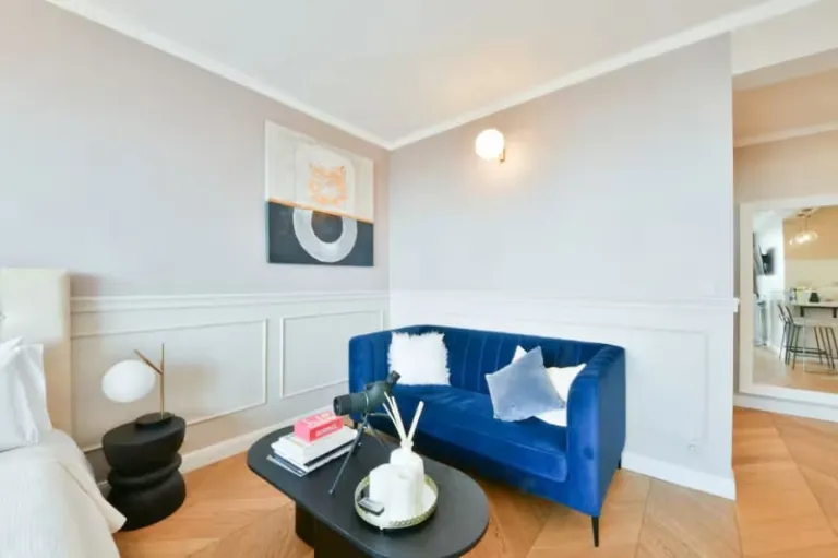 Airbnb Paris Eiffel Tower Views 