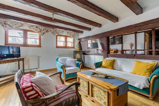 Image for article 8 Best Airbnb Stays in Strasbourg, France Near Christmas Capital