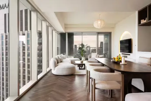 Image for article 8 Luxury Airbnb Stays in Dubai, UAE with Burj Khalifa Views for New Year’s