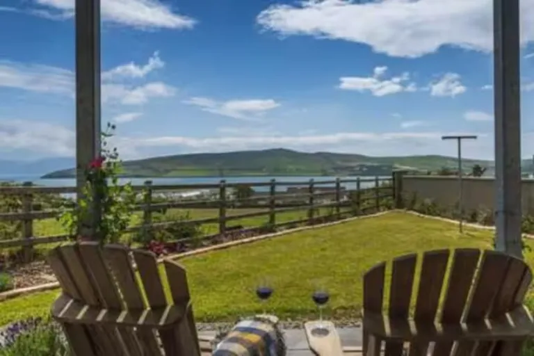 hillside Airbnb stays in Dingle