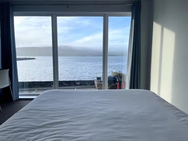 seafront Airbnb stays in Dingle