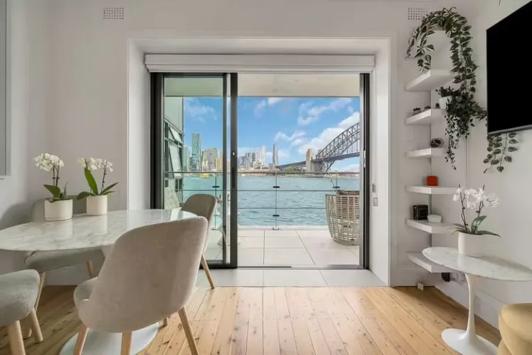 Airbnb Sydney Harbour Bridge Views 