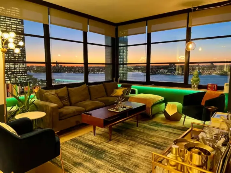 Airbnb New York city near Times Square  