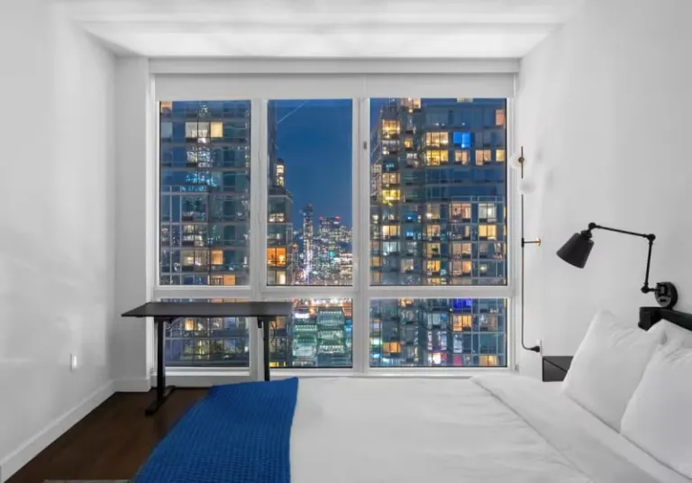 Airbnb New York city near Times Square  