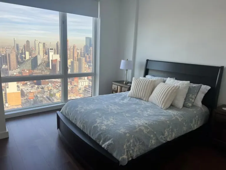 Airbnb New York city near Times Square  