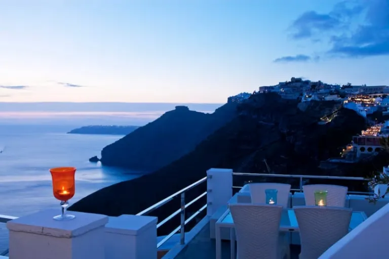 Airbnb Fira Santorini 