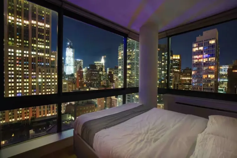 Airbnb New York city near Times Square  