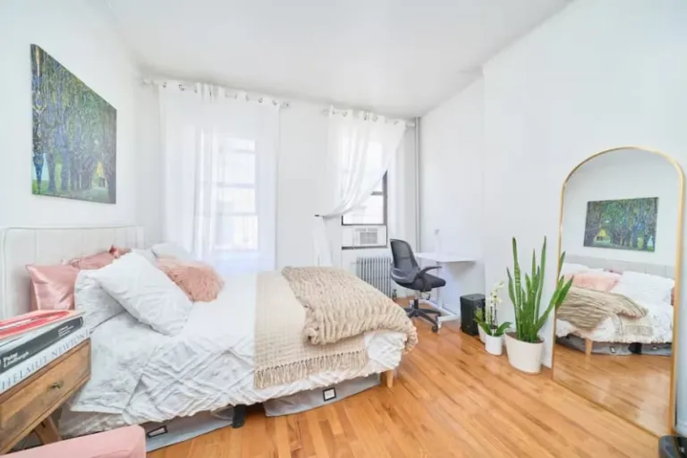 Airbnb New York city near Times Square  