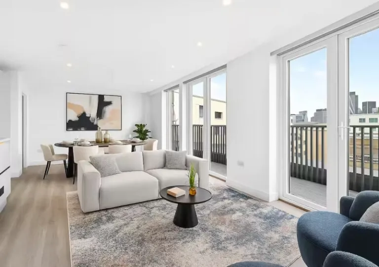 Airbnb London fireworks views 