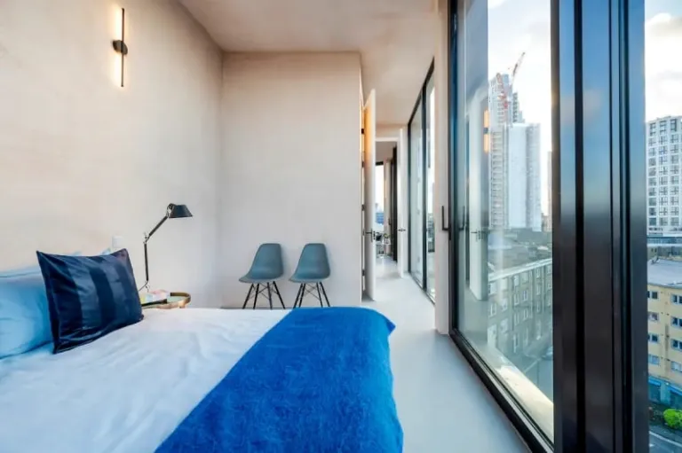 Airbnb London fireworks views 