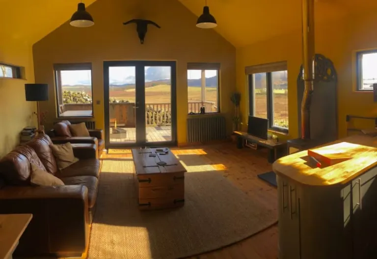 Airbnb Inverness