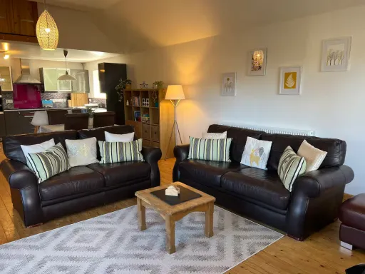 Image for article Best Airbnb Oban Scotland 2025: 8 Cosy Seafood Capital Rentals