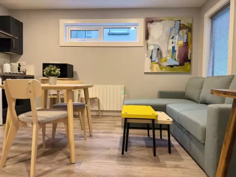 bohemian Airbnb stays in Galway 