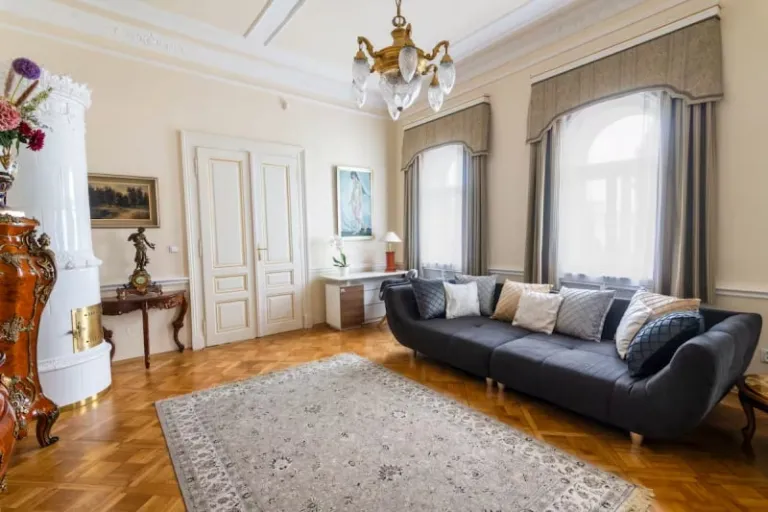 Airbnb Prague