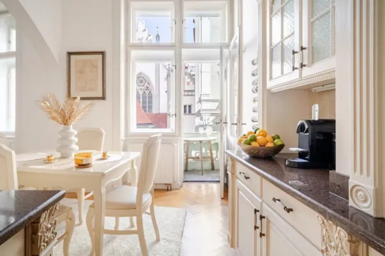 Airbnb Prague