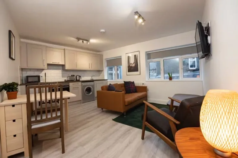 modern Airbnb stays in Galway 