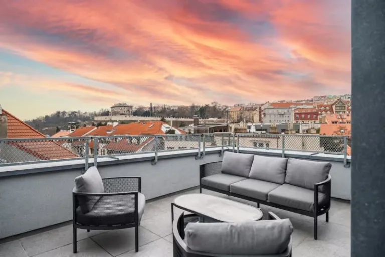 Airbnb Prague