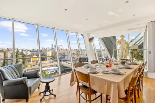 Image for article 8 Best Airbnb Stays in Vienna, Austria Near Christmas Markets