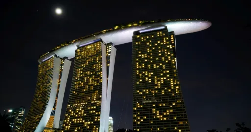 Image for article Singapore Ranked The Richest Country Worldwide by GDP
