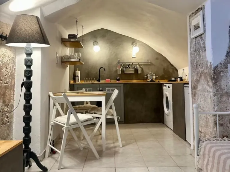 elegant Airbnb stays in Chania