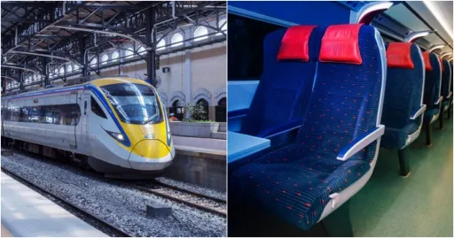 Image for article Malaysia’s New JB to KL Electric Train Service To Launch This 12 Dec!