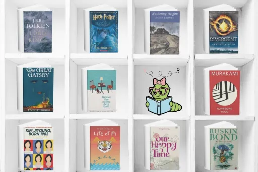 Image for article Bookmark These Must-Visit Destinations from Your Favourite Books