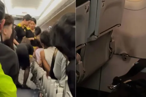 Image for article Power Bank Catches Fire on Scoot Flight to Hong Kong