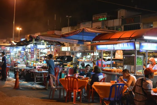 Image for article Night Markets in Johor Bahru You Must Explore On Your Next Trip
