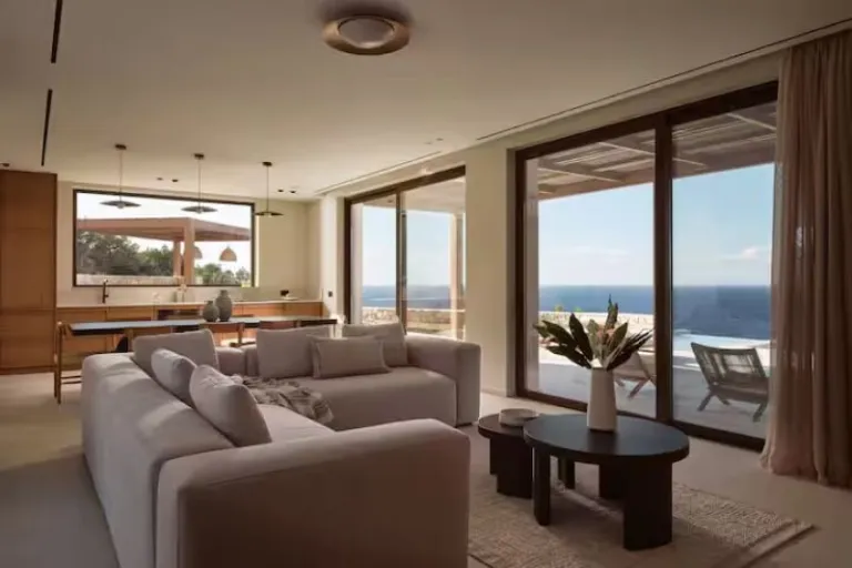 asthethic Airbnb stays in Zakynthos