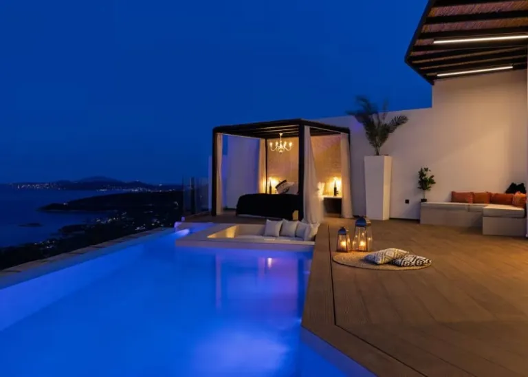 romantic Airbnb stays in Zakynthos