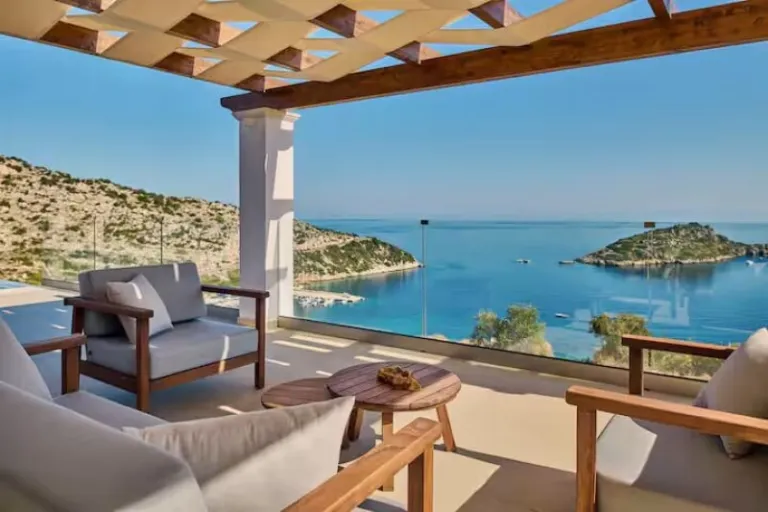 Airbnb stays in Zakynthos with private pool
