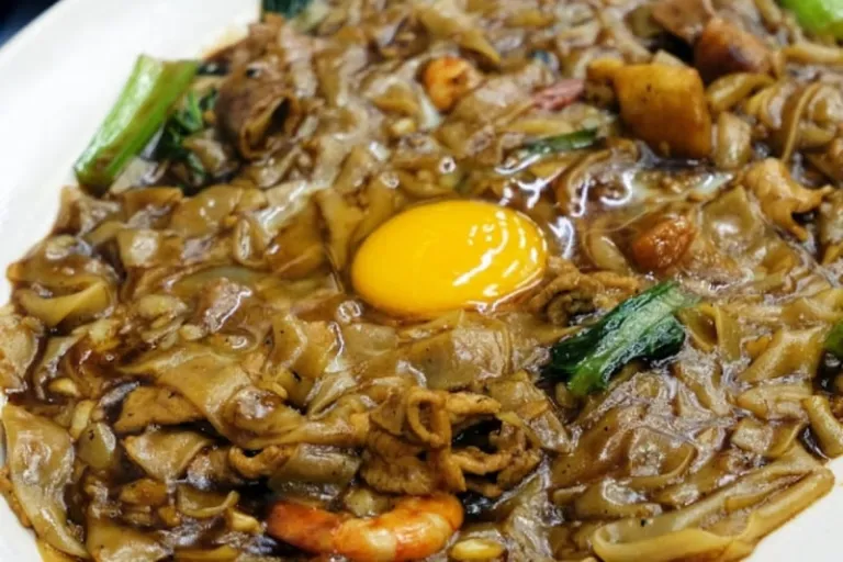 food districts in Singapore