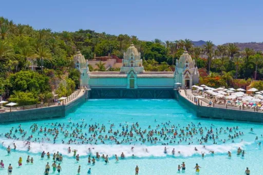 Image for article The Coolest Water Parks to Visit in 2026 in Asia and Beyond
