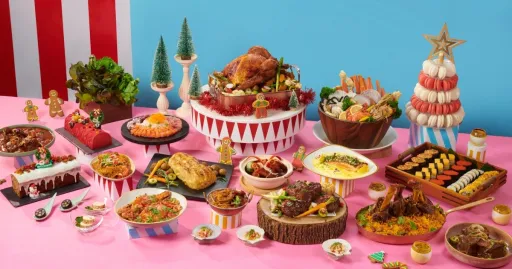 Image for article 8 Christmas Buffets in JB (Johor Bahru) in 2025 You Have to Check Out
