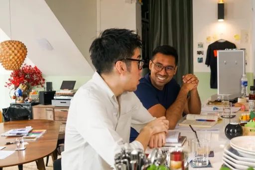 Image for article Singapore’s Best No-Phone Zones to Unplug and Unwind