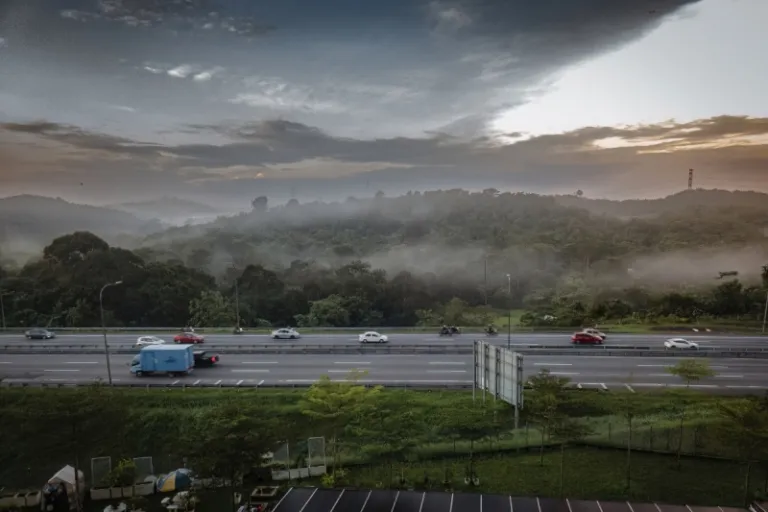 north south expressway