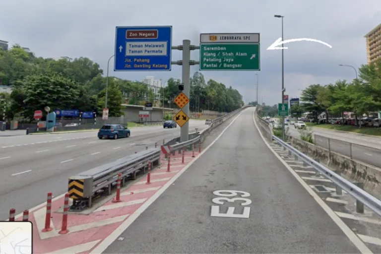 Singapore to Genting